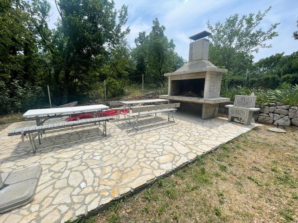 Villa Boza Jadranovo Εξωτερικό φωτογραφία