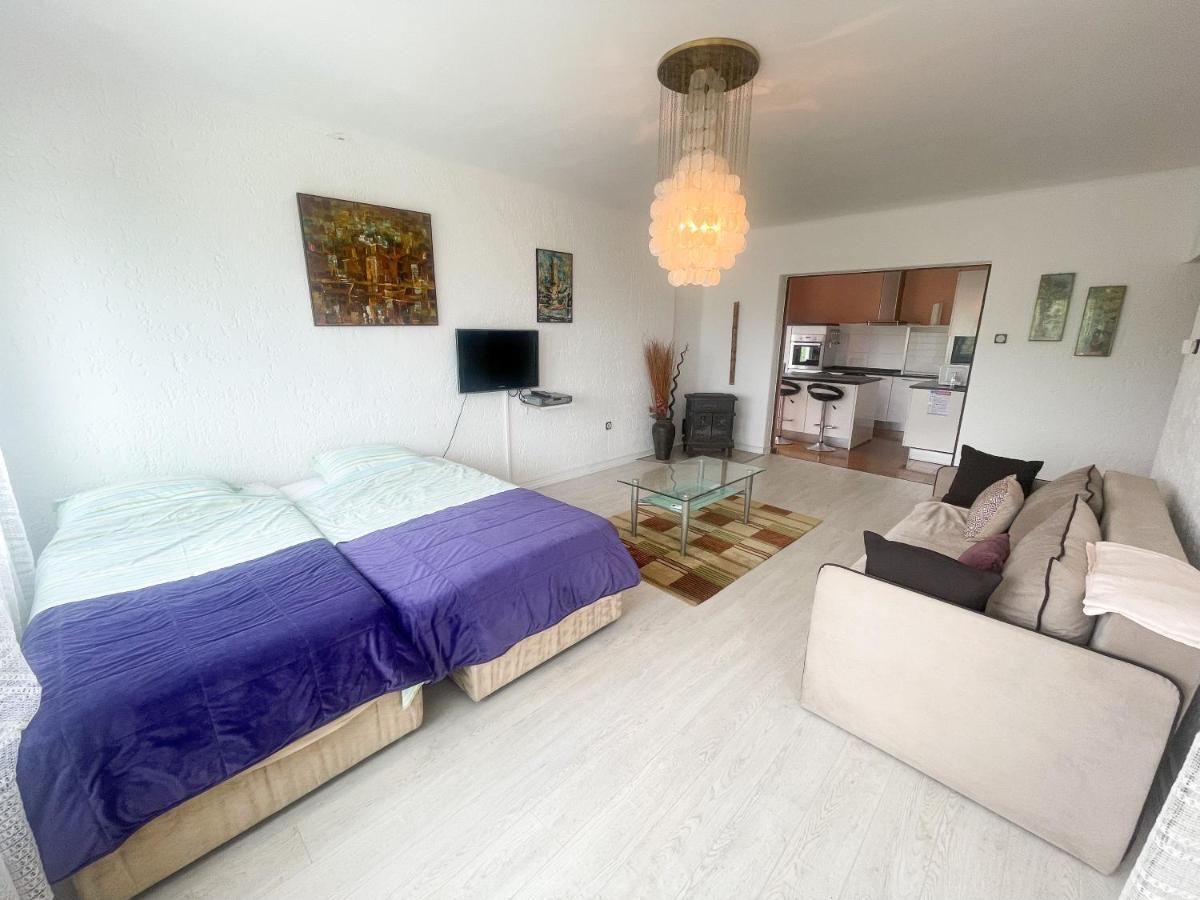Villa Boza Jadranovo Εξωτερικό φωτογραφία